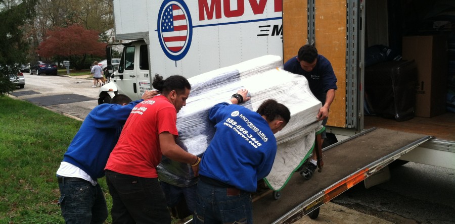 10 Things People Forget When Moving