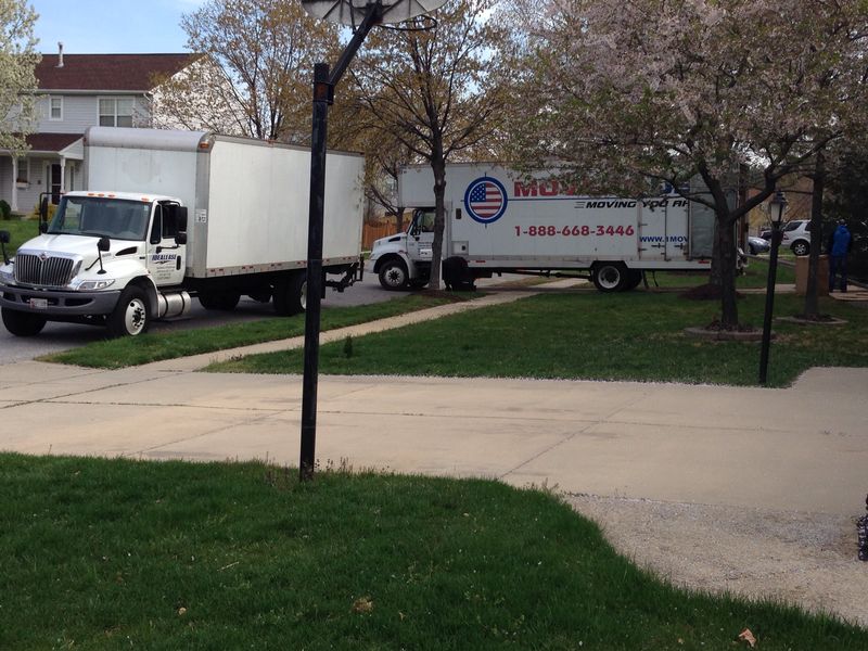 Movers USA Aids In Supporting BRAC