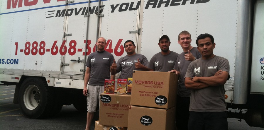 Movers USA Completes Super Relocation