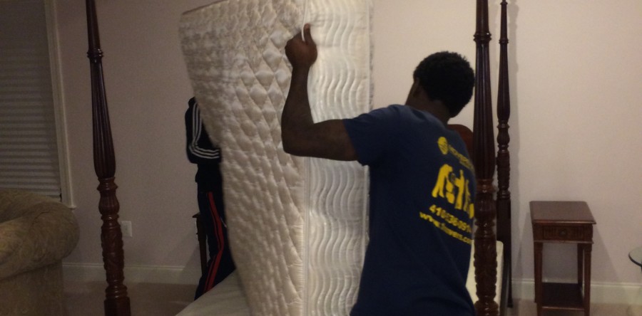 Going Back to School and Moving
