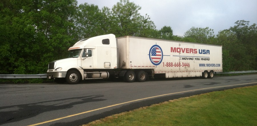 Movers USA, Inc Moves Two Fresh and Green Grocery Stores in Baltimore in a Record Breaking Time
