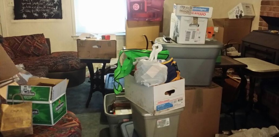 Moving Out? Get Rid of the Clutter and Make Money