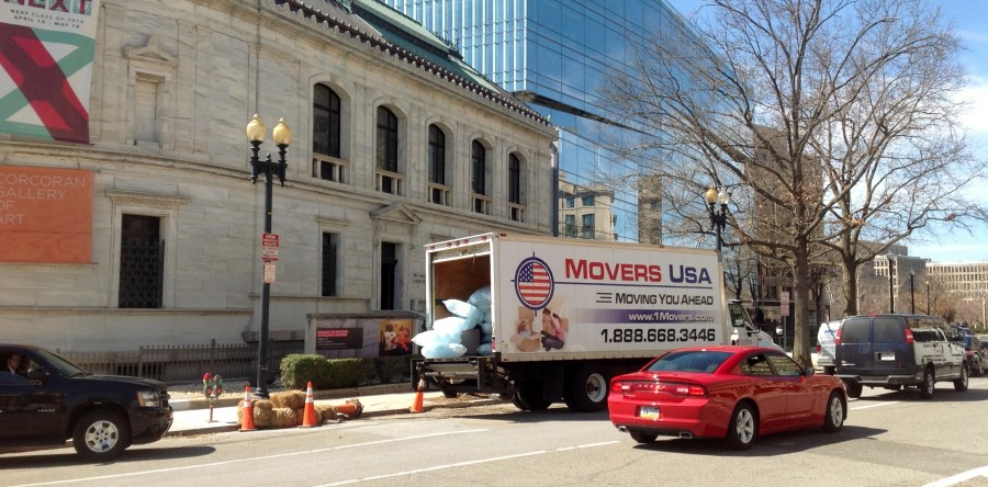 Use Your Moving Sale Profits to Pay Some of Your Moving Expenses when Moving in Washington, DC