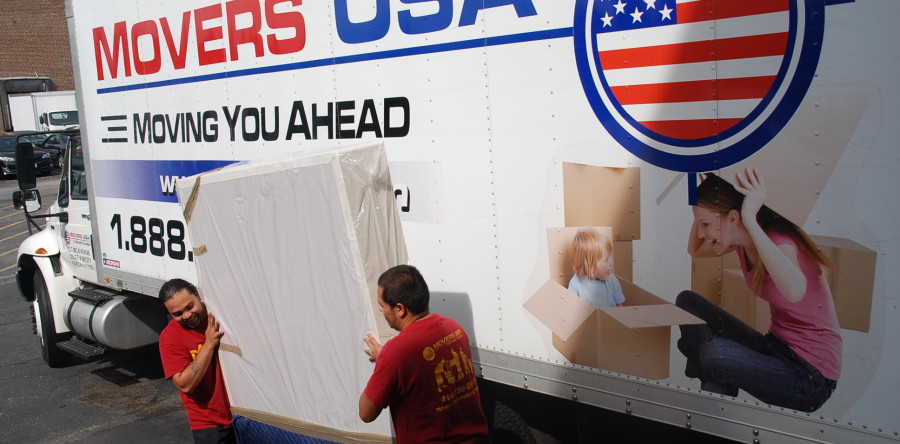 Moving With Children to another State