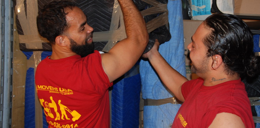 A Few Simple Tricks Professional Movers Use to Keep Safe in a Local Move