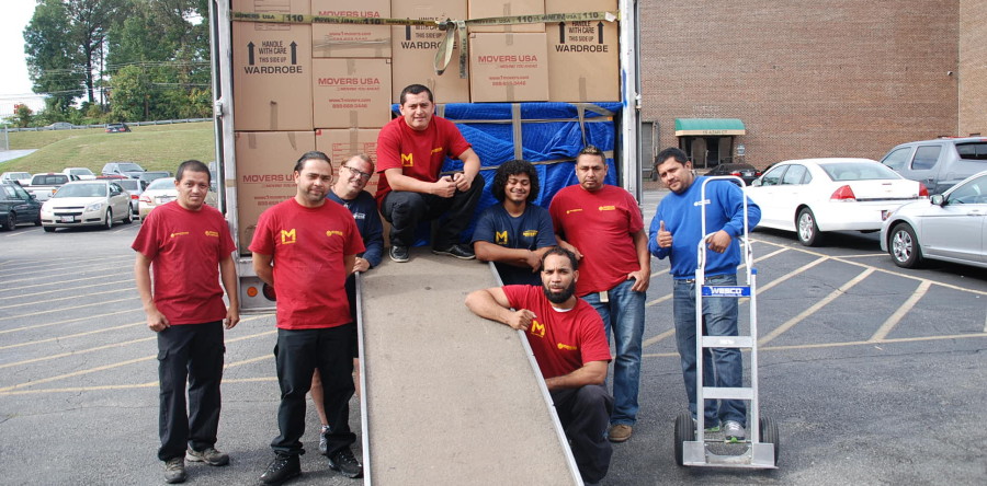 Local Moving In Annapolis, MD – Use Full Service Movers or Rent-A-Truck