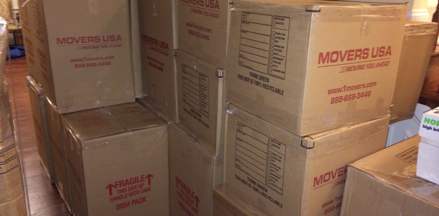 Tips for Successful Packing When You Move in Maryland