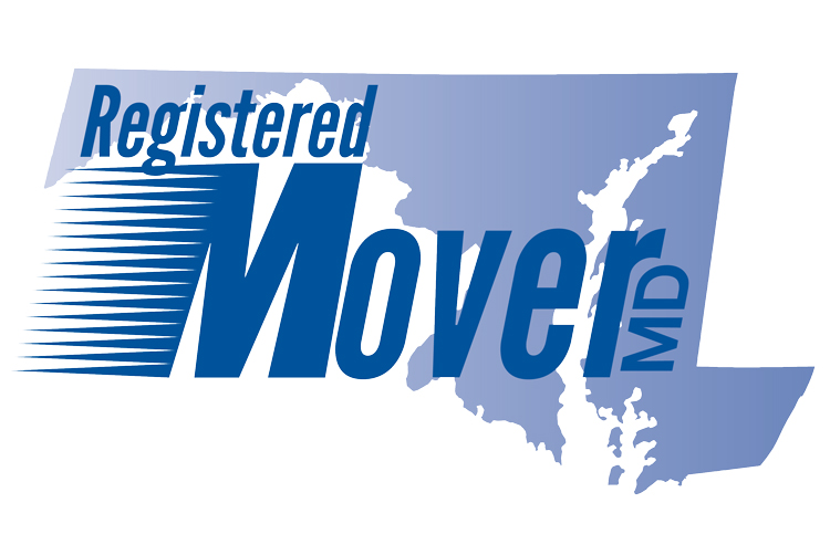 When Moving in MD, Use a Registered Mover