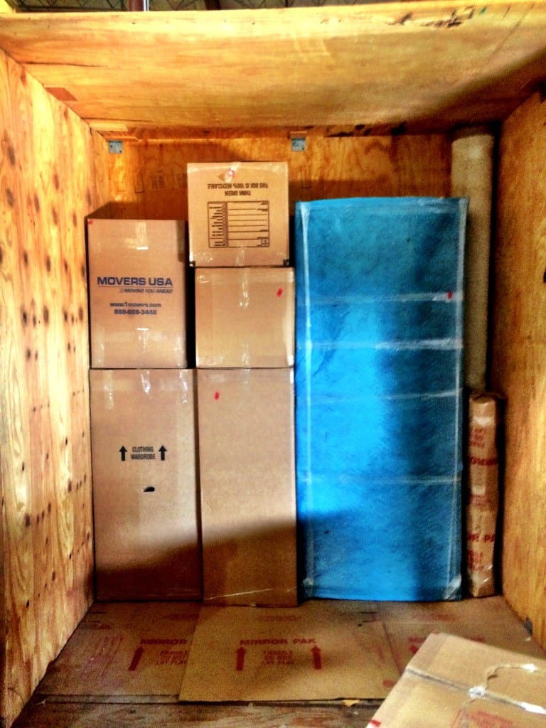 How to Prevent Moisture in a Portable Storage Unit