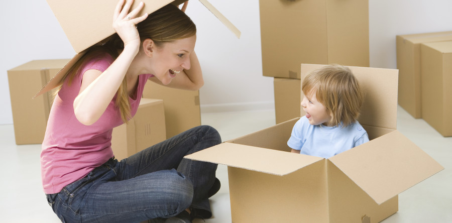 Moving Boxes 101 – Which Box to Use for Each Item