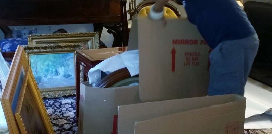 The Art of Packing Pictures and Frames during Relocation Made Easy