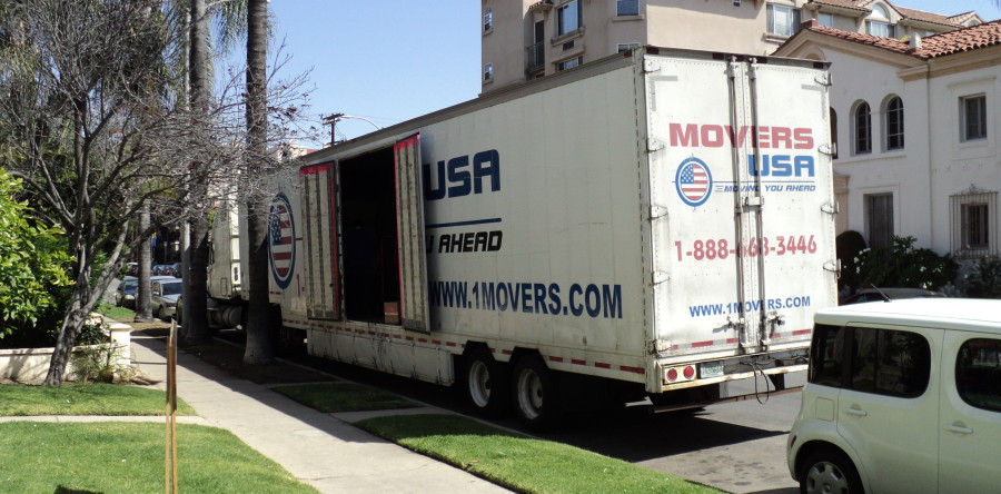 Moving Out Of State for the First Time