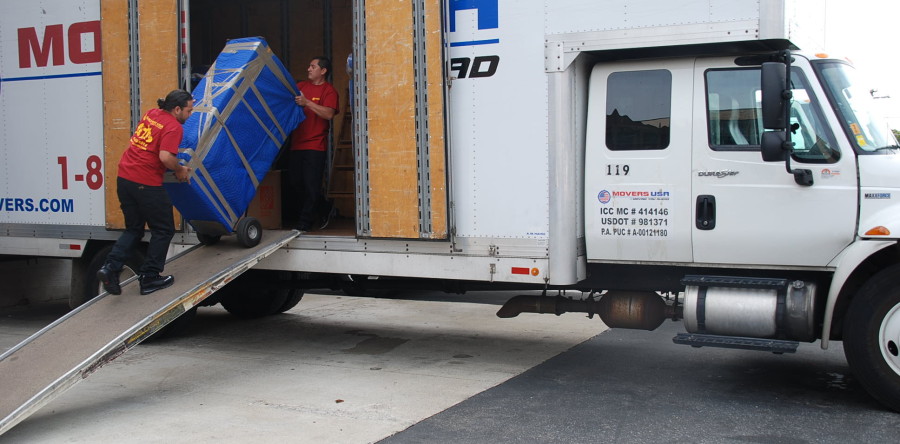 Simple Ideas that Could Save Injuries when Moving a Heavy Item in Timonium, MD