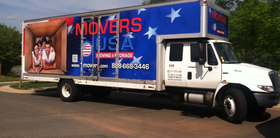 Maryland Relocation Specialists, Movers USA Gets a “Face-Lift” With New Modernized Fleet of Trucks