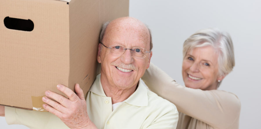Helping An Aging Loved One Move