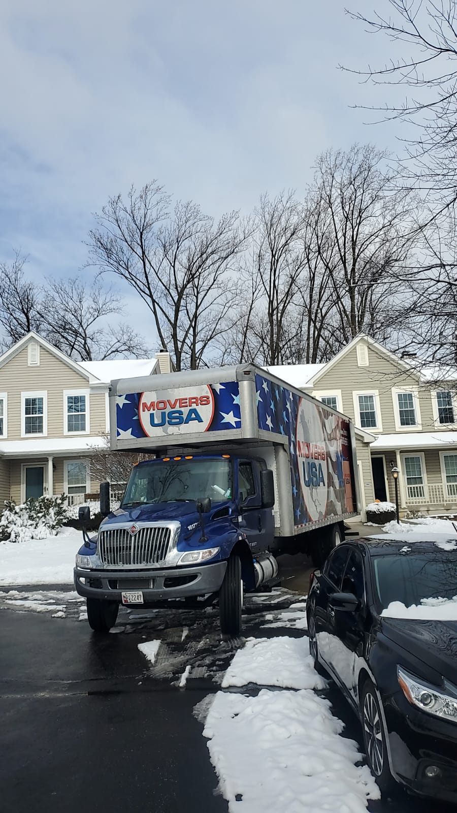 Moving During the Holiday Season