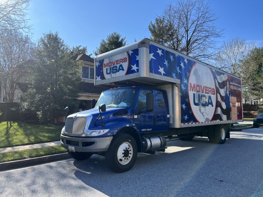 Maryland Relocation Specialists, Movers USA Gets a “Face-Lift” With New Modernized Fleet of Trucks