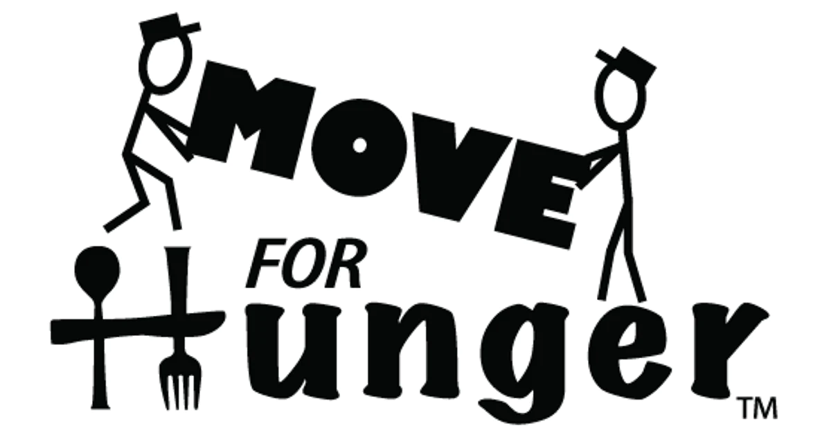 Movers USA & Move for Hunger
