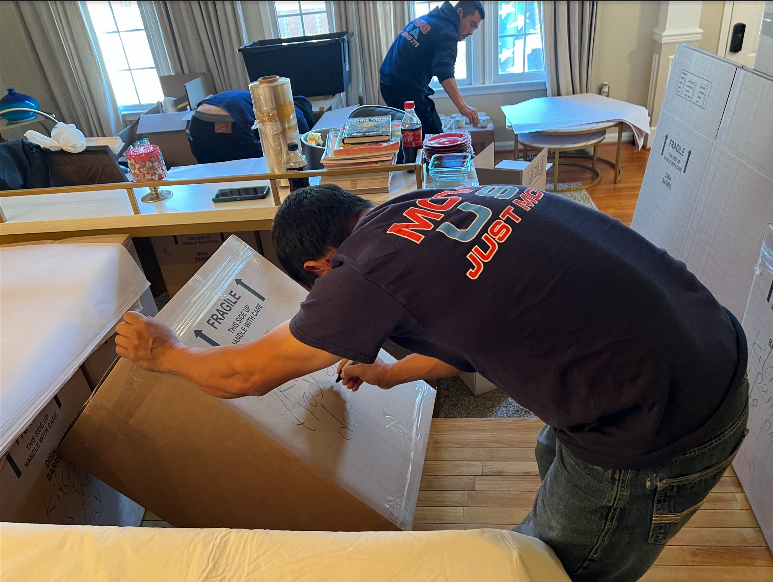 The Benefits of Hiring Professional Movers for Your Annapolis Move