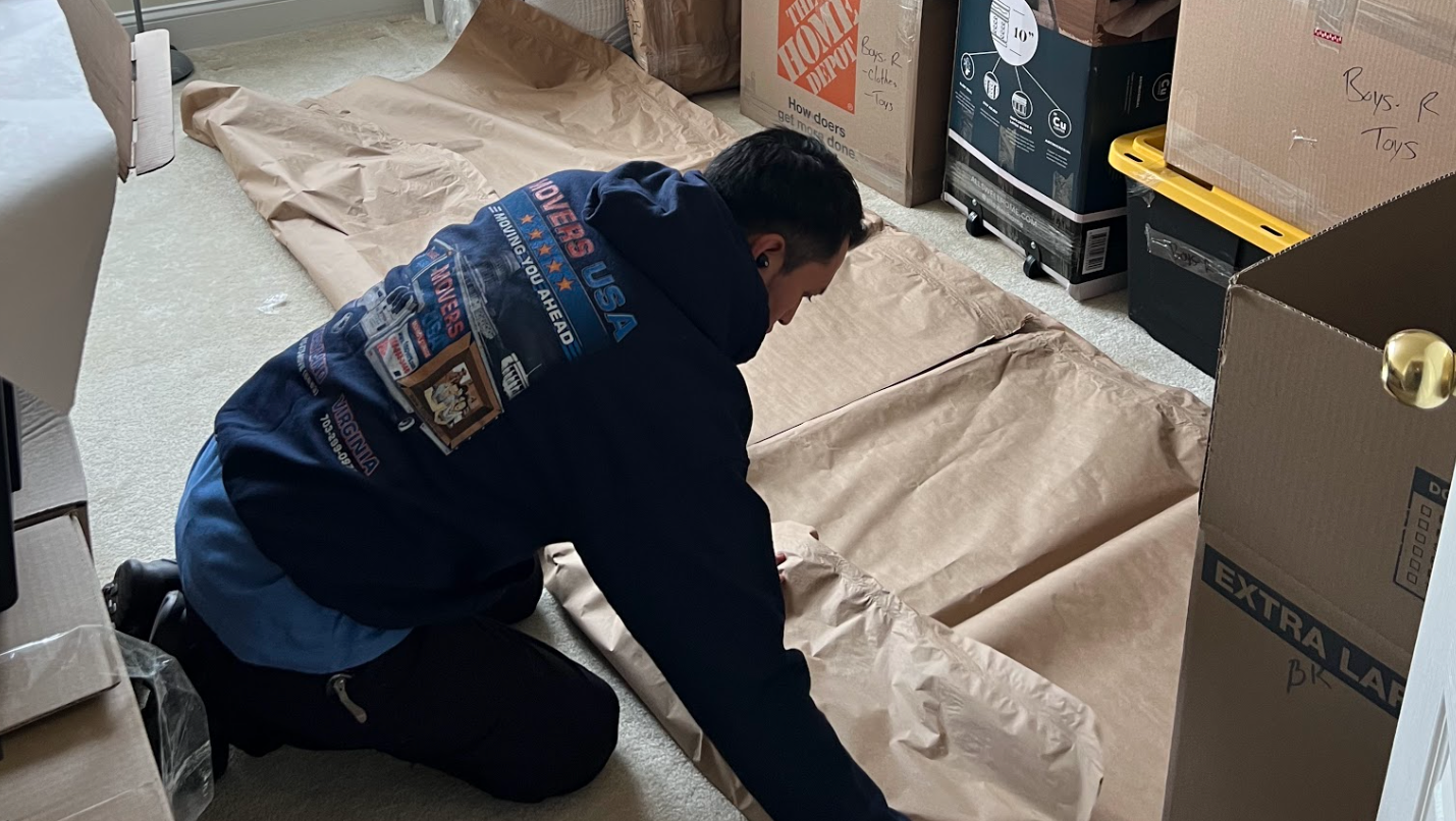 The Best Packing Materials for a Safe Move