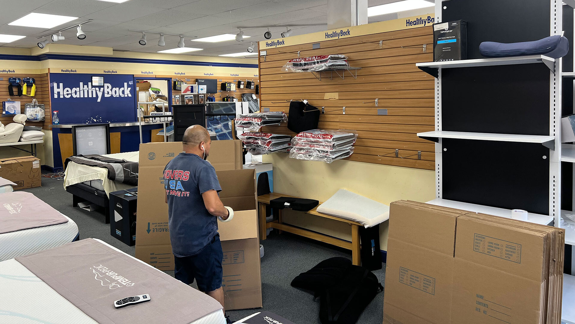 How to Move Your Home Office Without Interrupting Work