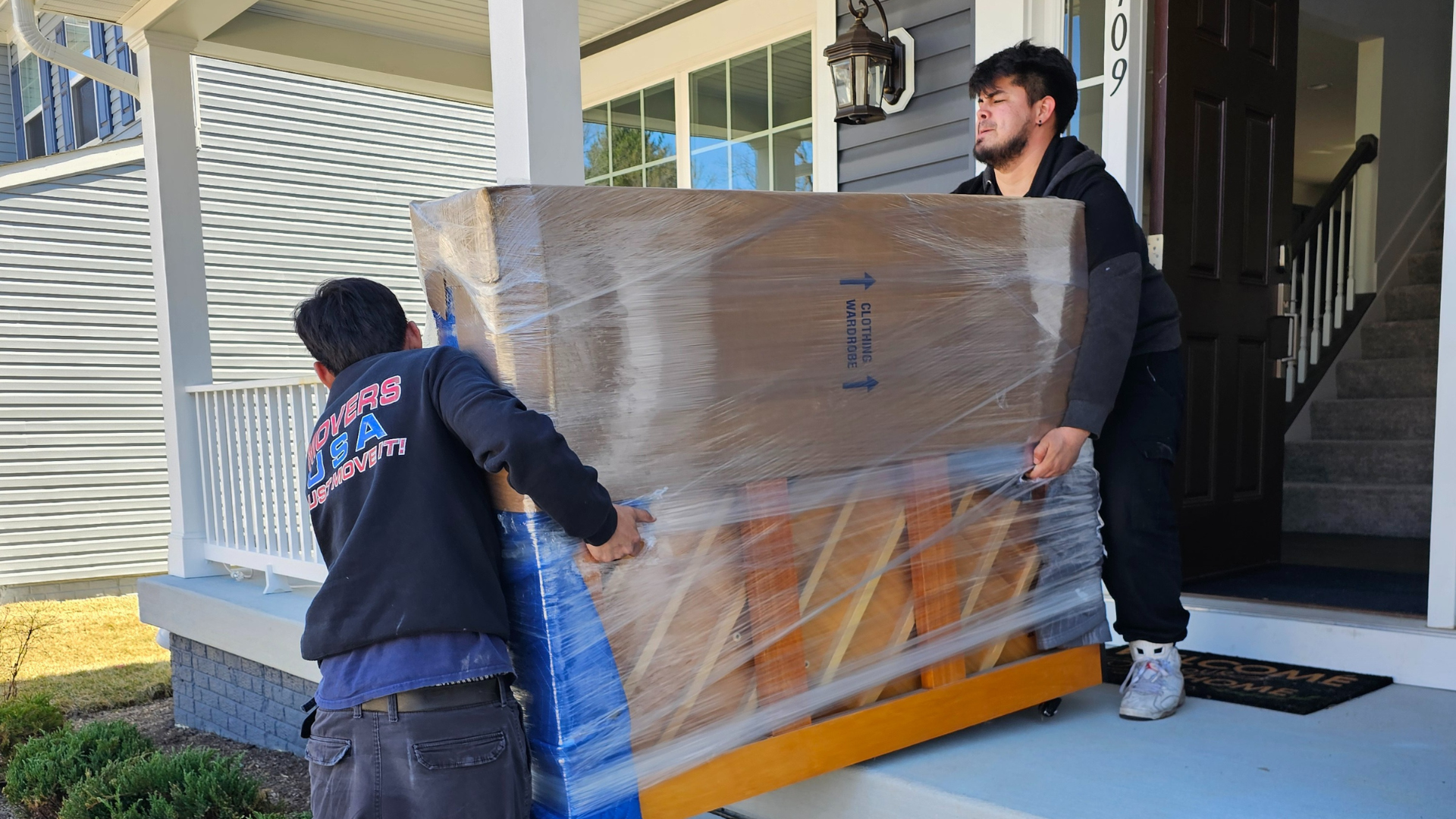 Specialized Moving in DC – Pianos, Fine Art & Antiques