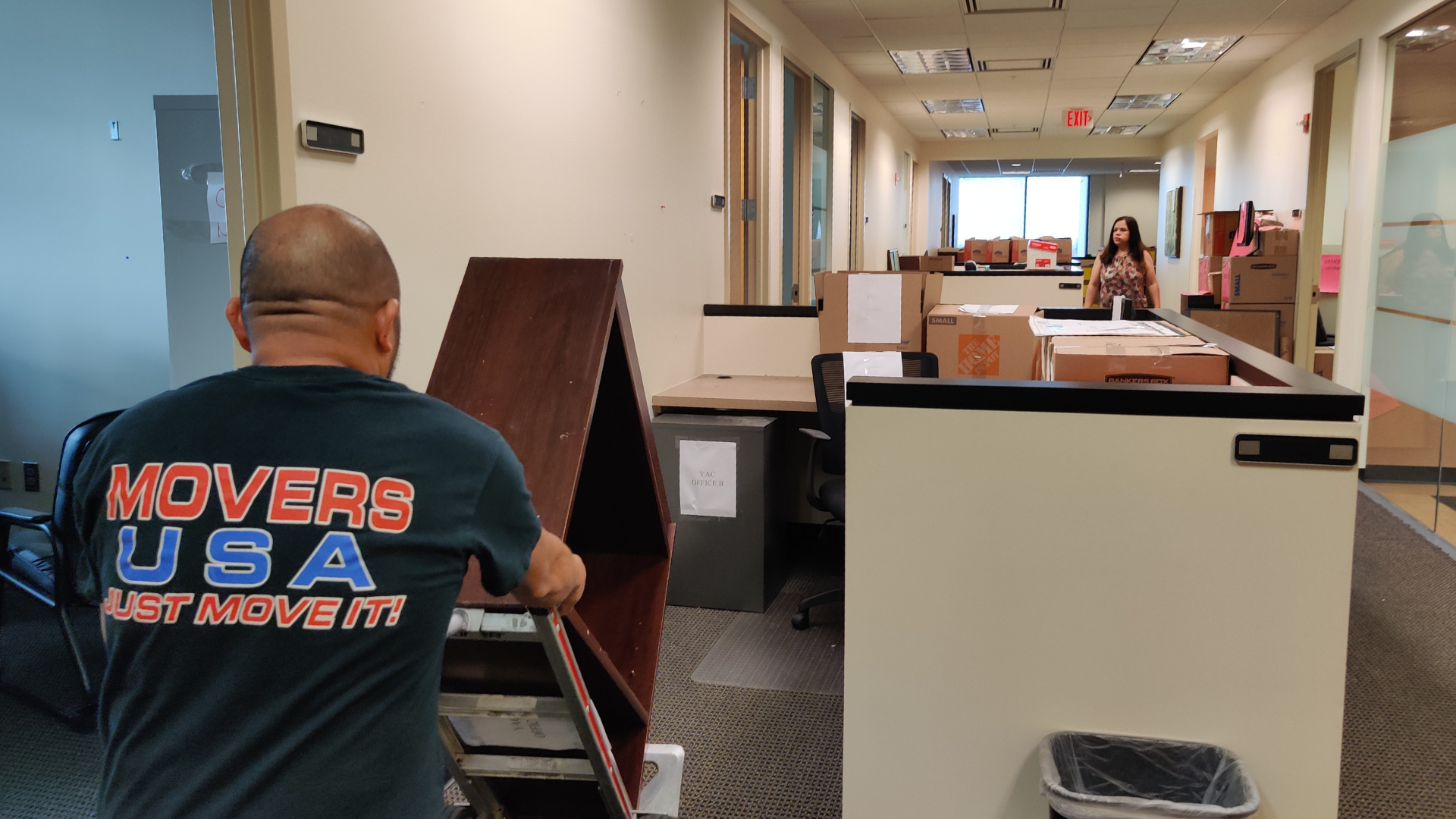 Office Relocation in Annapolis, MD – Minimize Downtime