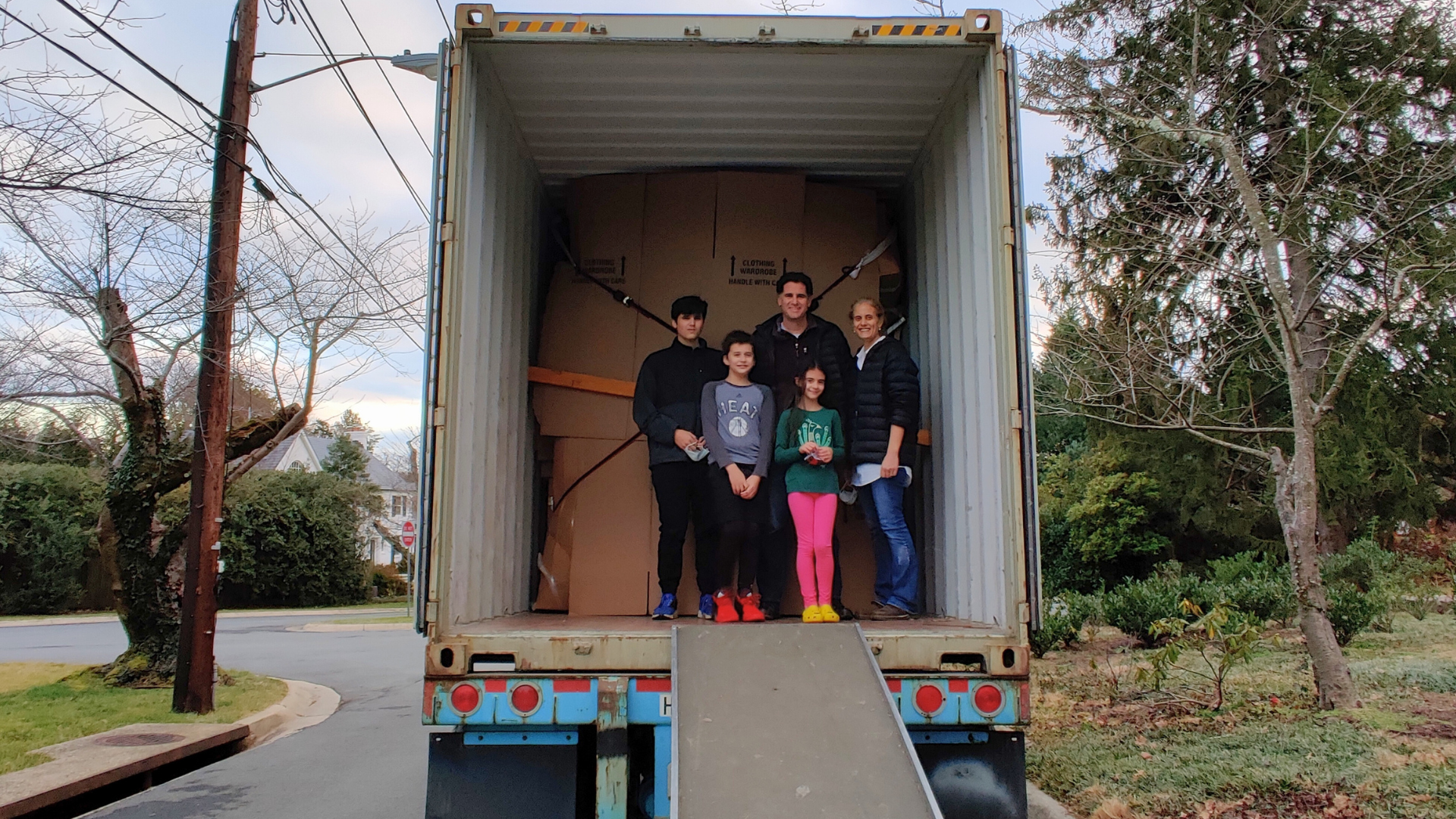 Embassy Moving in Washington, D.C. – Secure & Discreet Relocations