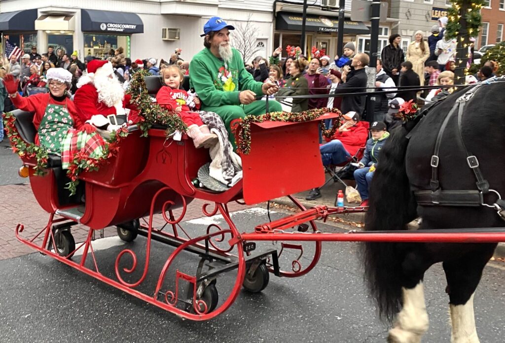 Moving This Winter? Why Bel Air, Maryland Is a Hidden Holiday Gem