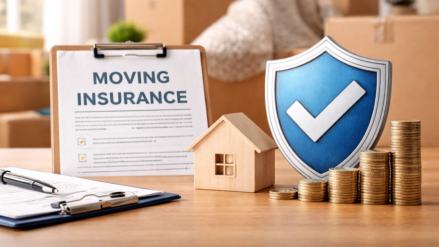What Insurance Options Mean for Your Move