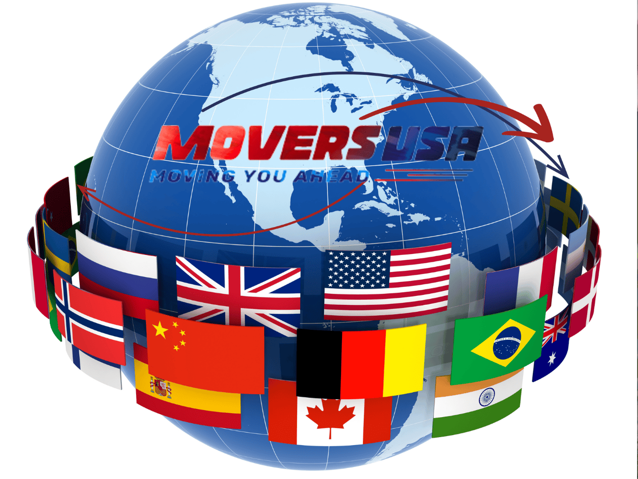 Movers USA