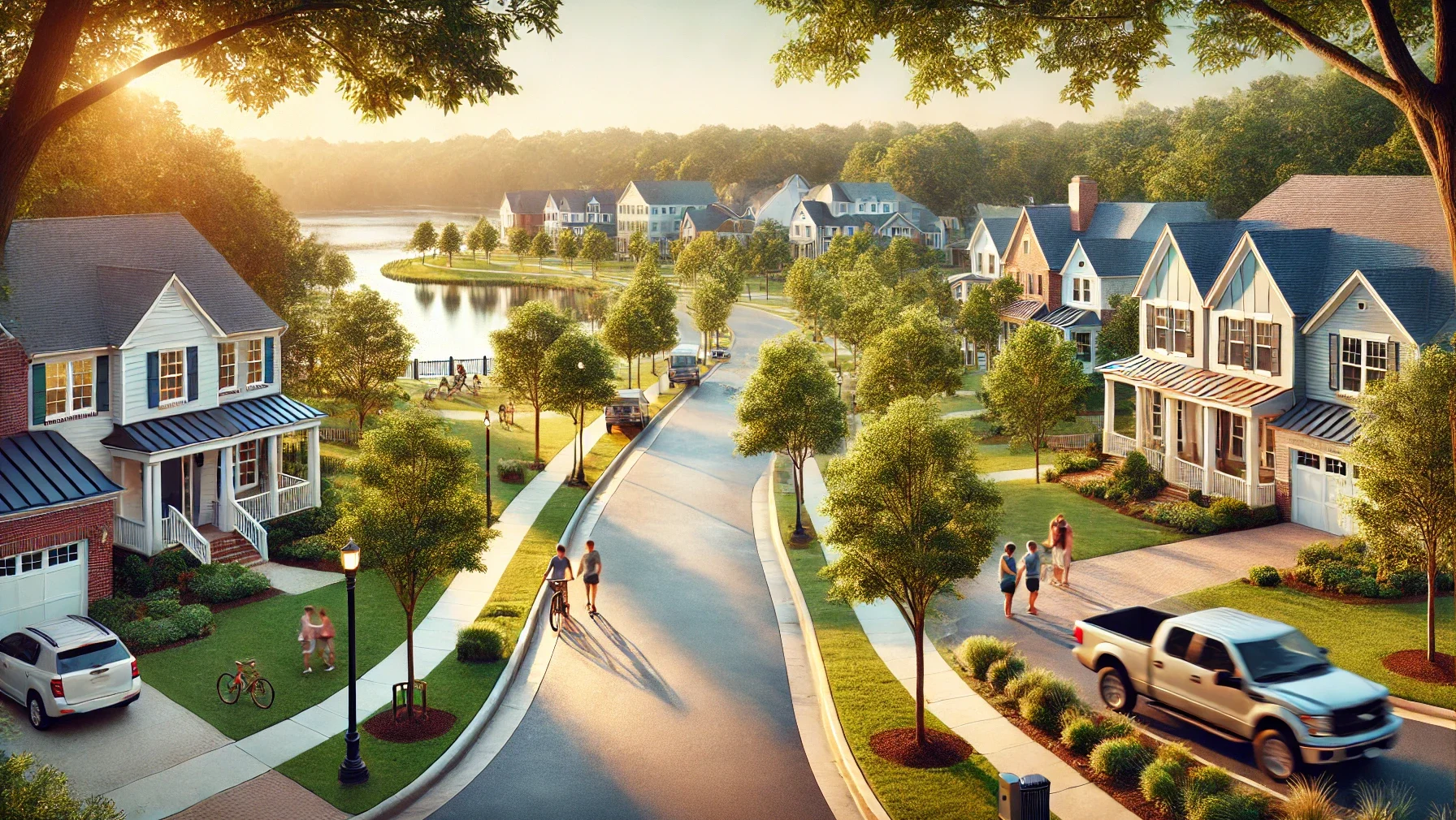 Moving to Columbia, MD: A Neighborhood Guide