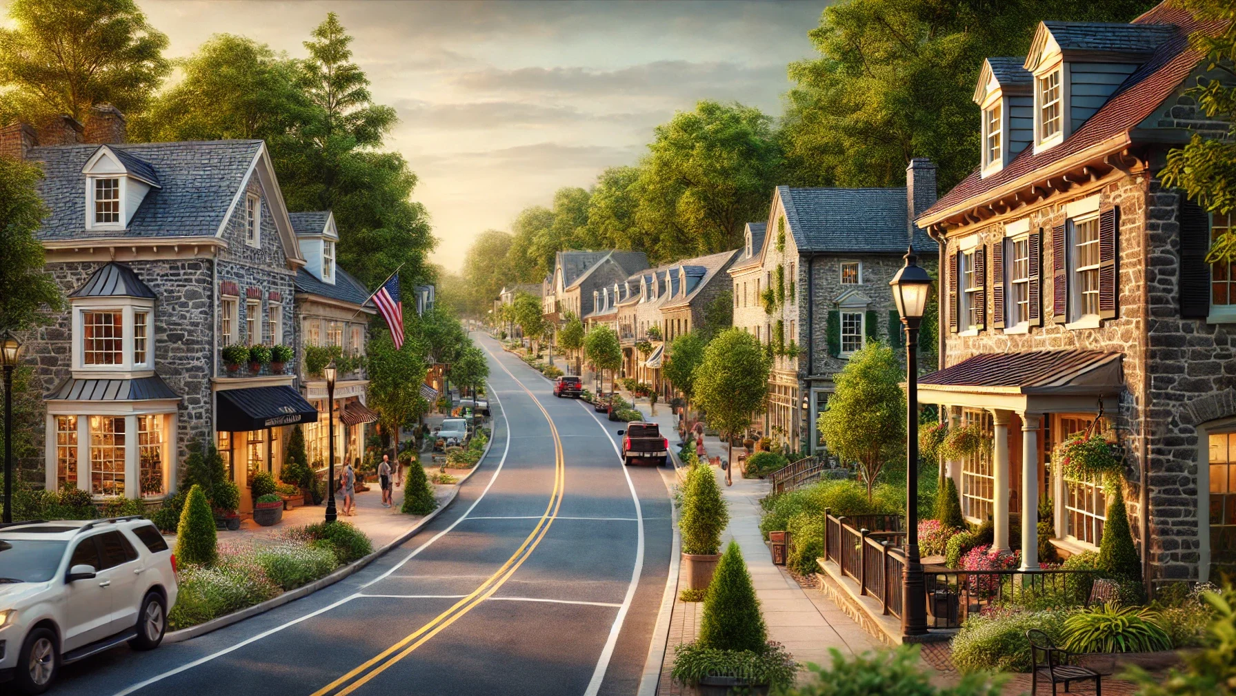 Living in Ellicott City: What Newcomers Should Know