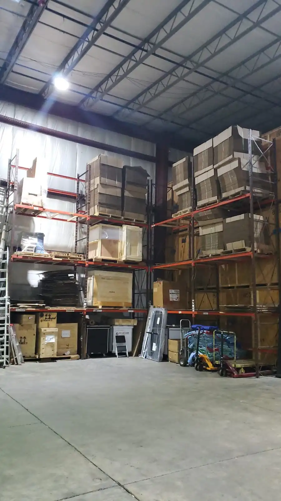 Climate‑Controlled Storage Benefits