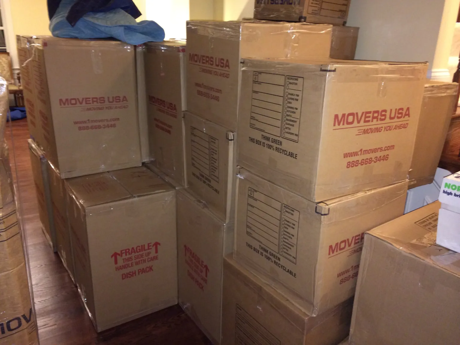 Moving Out Of State for the First Time
