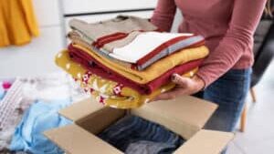 Pack Clothing Without Wrinkles
