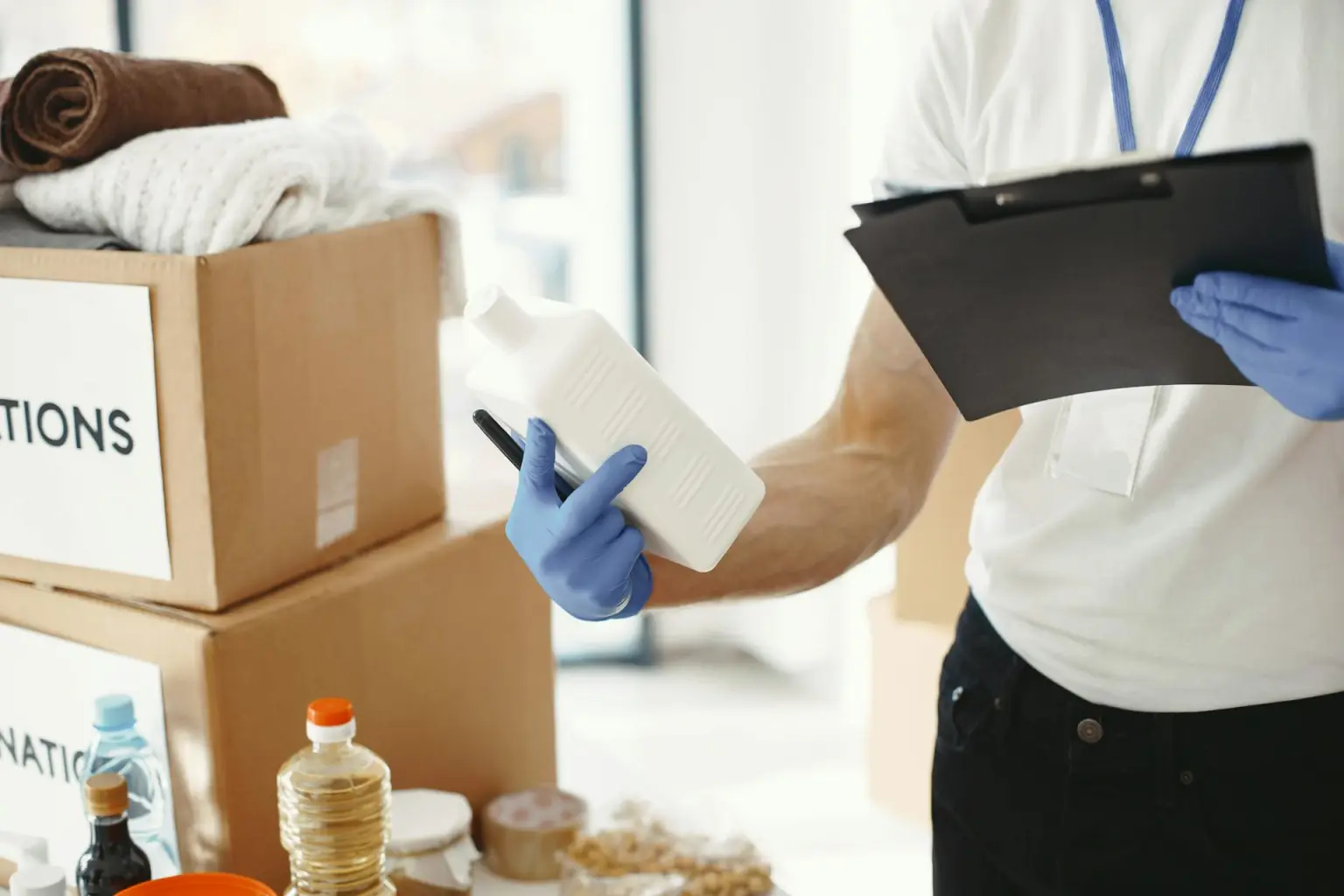 How to Create a Home Inventory Before Your Move